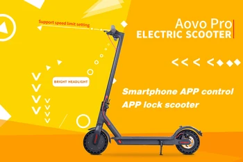 

8.5 Inch Electric Scooter Smart Bluetooth Application Scooter Adult Folding Electric Scooter 350W Power Motor 7800MAh Skateboard