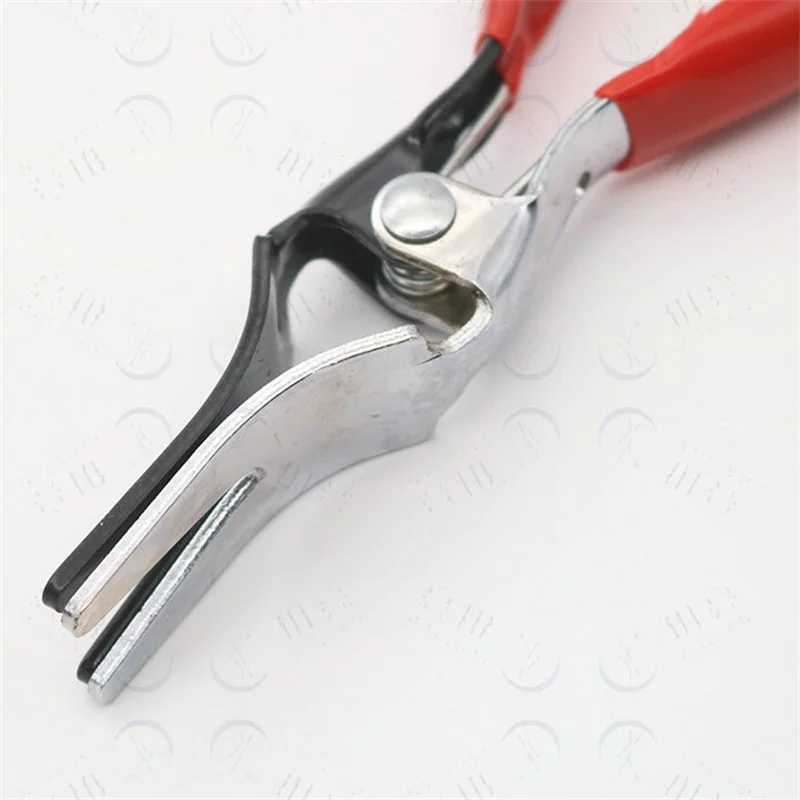 Locksmith Tools Lock Repair Tool Pin Disassembly Tool Car Key Pliers CHKJ 1PCS Repair Plier Car Remote Control Case Disassembling for KD VVDI Key
