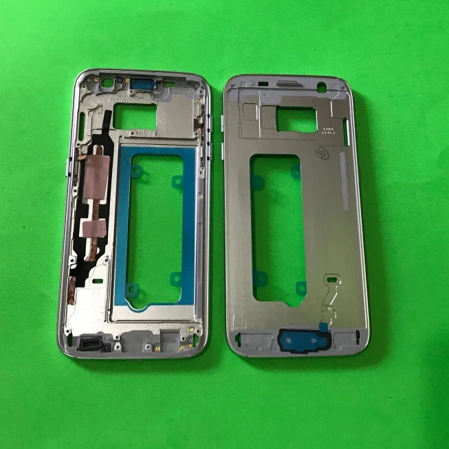 

10Pcs Middle Frame for Samsung Galaxy S7 EDGE G935 / S7 G930 / S6 G920 / S6 Edge G925 / S6edge plus Housing Bezel Chassis Plate