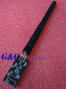 

5pcs 2.4G NRF24L01+PA+LNA SMA Antenna Wireless Traeiver communica diy electronics