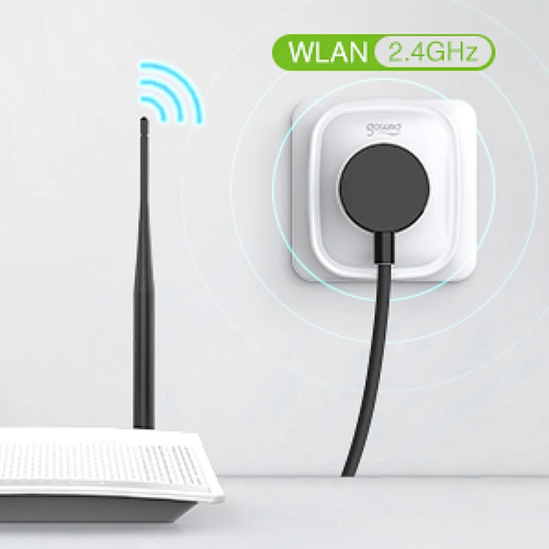 Gosund 16A Smart Plug Socket Tuya Smart Wifi Plug Socket Smart Life APP Remote Control With Alexa Google Home Assistance 2021New