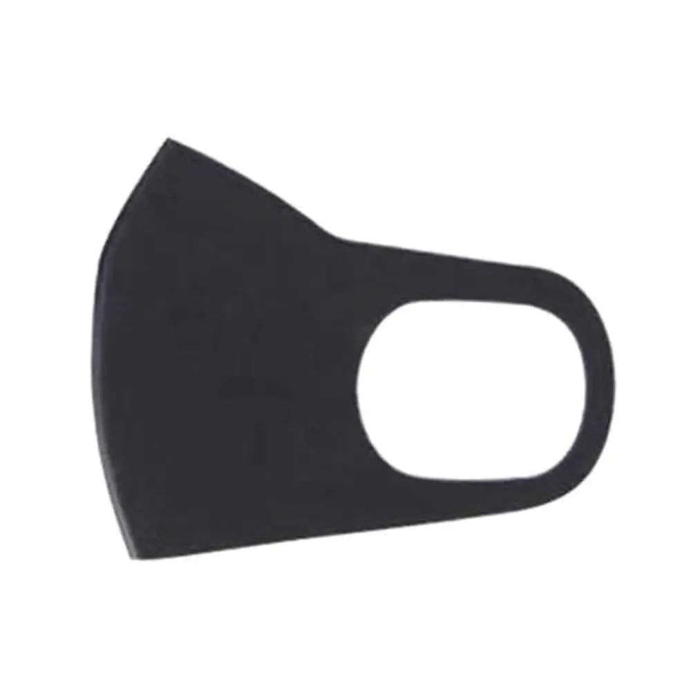 

3pc Unisex Mouth Masks Anti Dust half Face Mouth Cover PM2.5 Mask Dustproof Anti-bacterial Outdoor Cycling Travel Protection hs