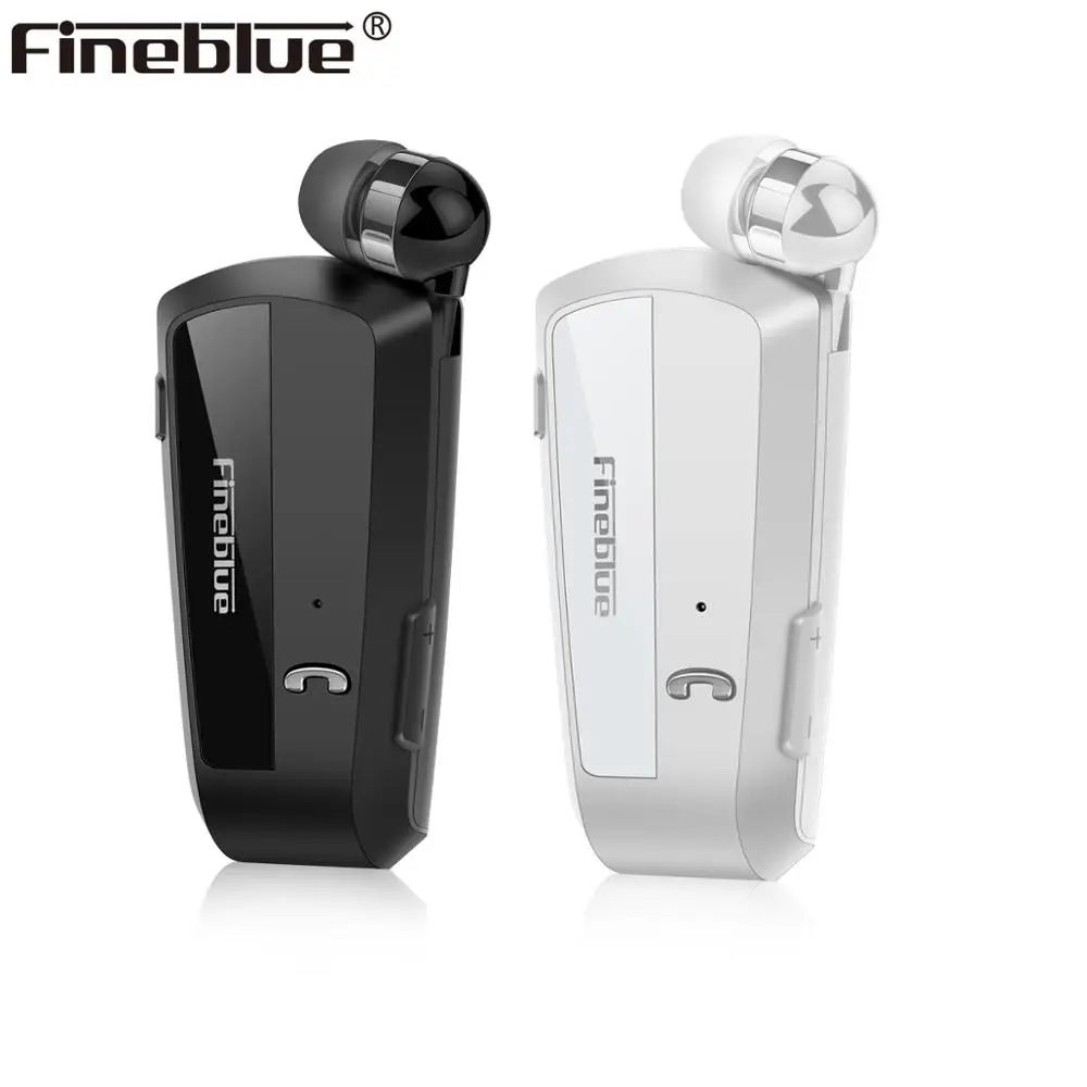 Fineblue F990 новейшая беспроводная бизнес bluetooth гарнитура спортивные наушники с