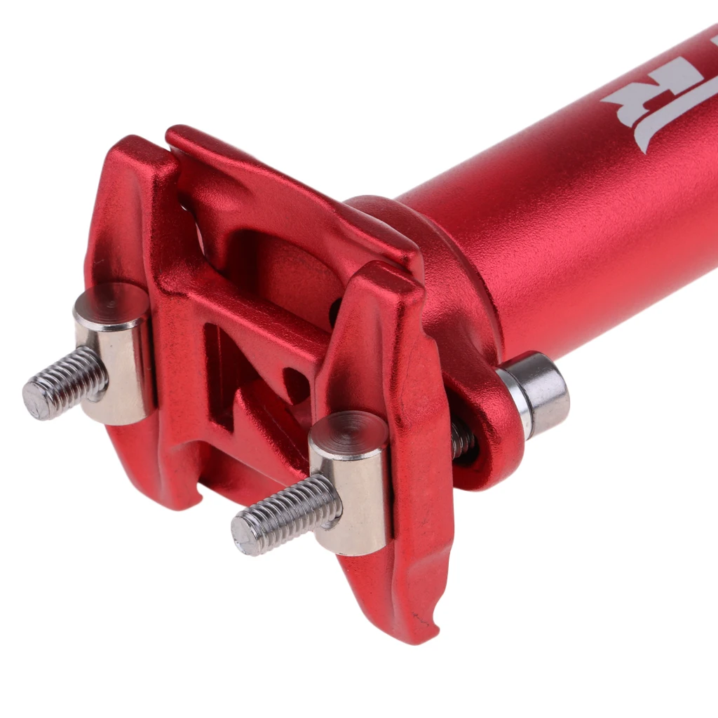 400mm Adjustable Dropper Seat Post BMX MTB Bike Seat Tube for Mountain Bikes Downhill Bike