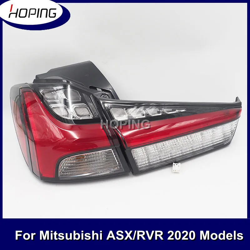 

Hoping Rear Bumper Tail Light For Mitsubishi ASX RVR For Outlander Sport 2020-2021 Rear Stop Lamp