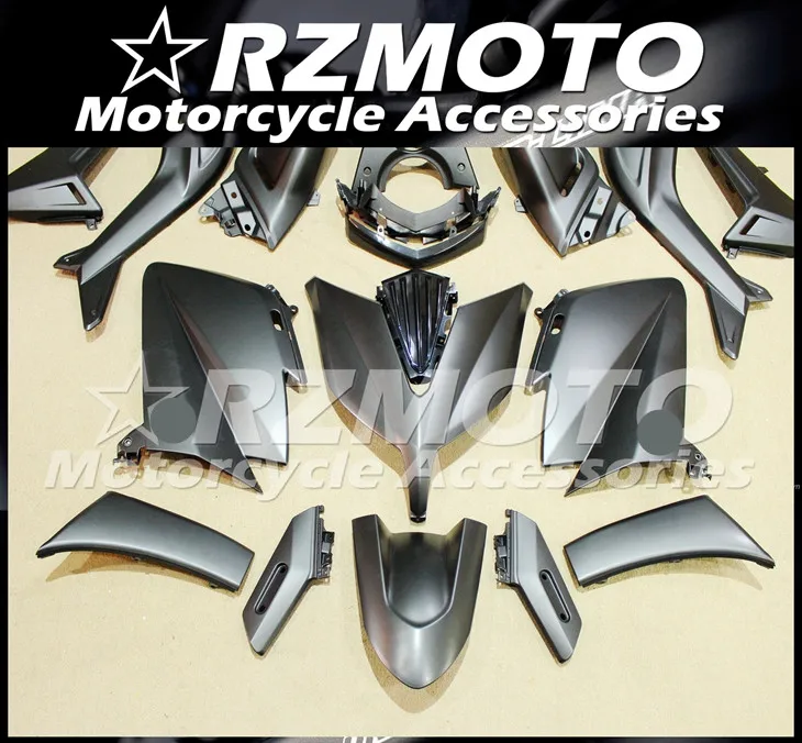 ABS мотоцикл обтекатель комплект для YAMAHA TMAX530- год кузов литья под давлением Магазин № 1464