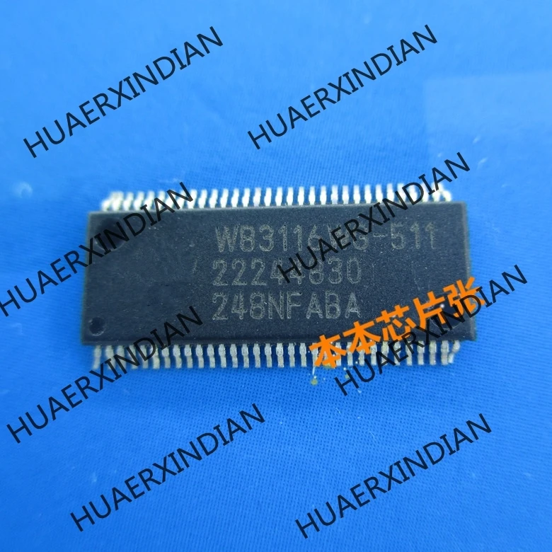 Новый W83116WG-511 W83116W6-511 W83116WG SOP6 высокого качества | Автомобили и мотоциклы