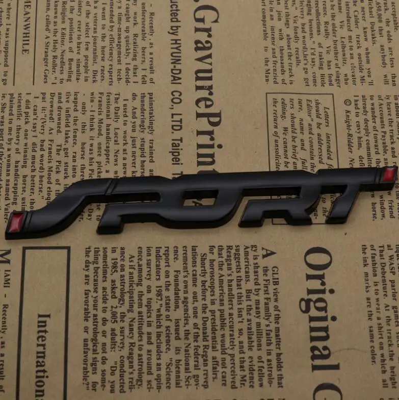 Автомобильный багажник гоночный спортивный стикер для Land Rover Range SPORT Evoque freelander