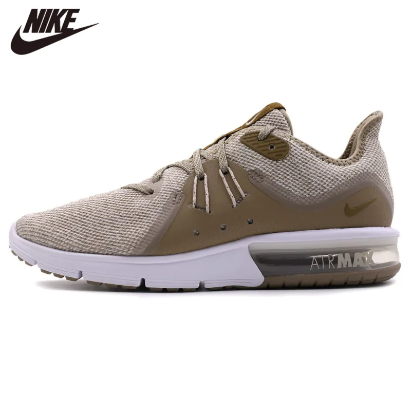 Оригинальная Мужская обувь AIR MAX SEQUENT 3; Уличная обувь для скейтбординга; Новое поступление; 921694-014