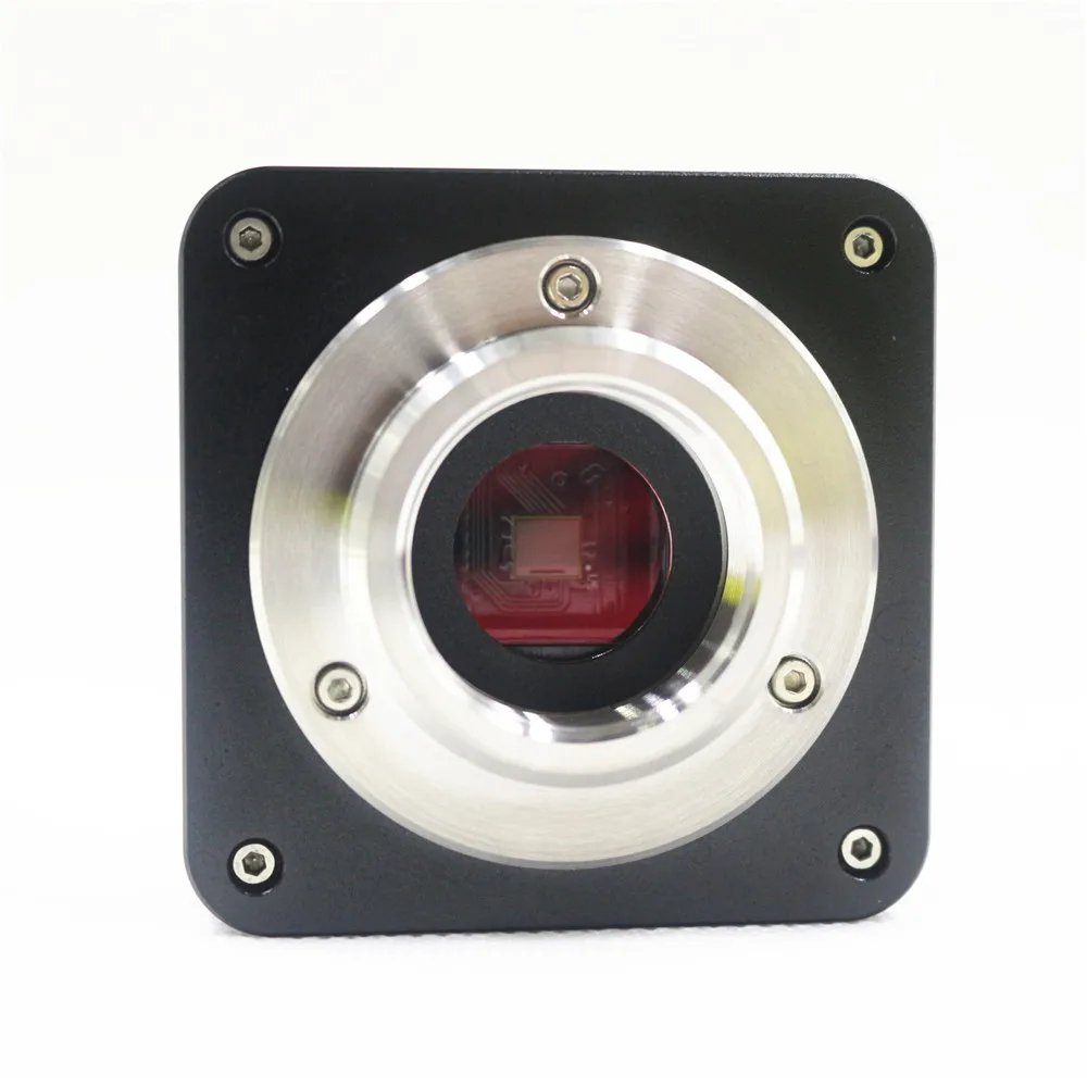 Бесплатная доставка E3ISPM 20M CMOS микроскоп камера IMX183 датчик для стерео