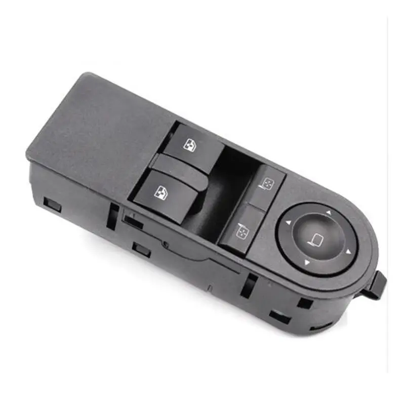 13228879 передняя дверь Электрический переключатель окна для Vauxhall Astra H& Zafira B