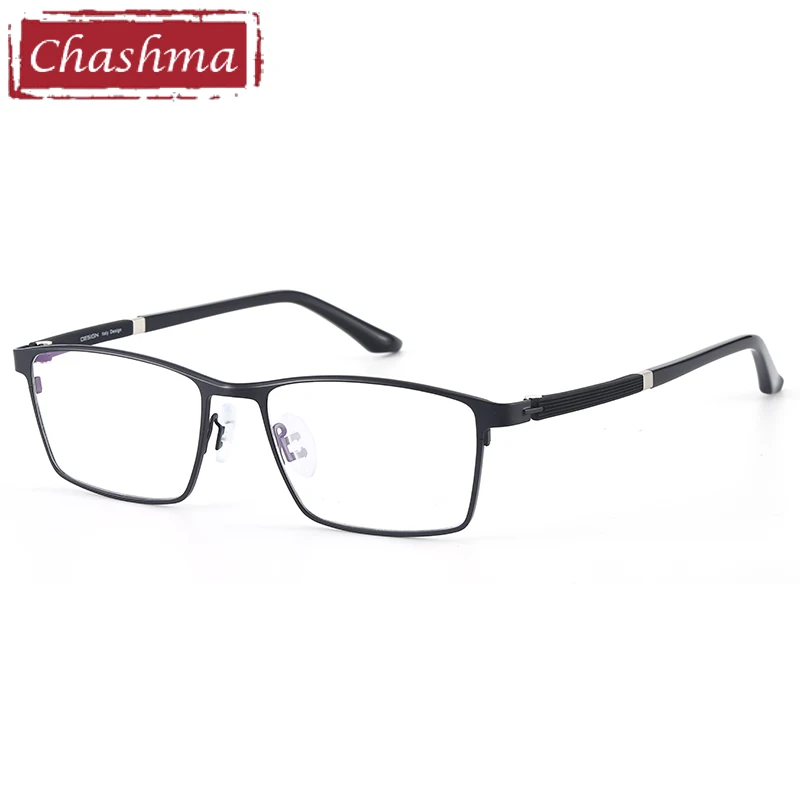 

Full Rimmed Men Progressive Glasses Frame Prescription Eyeglass Titanium Alloy Myopia Presbyopia Glass Teens Brand Designer