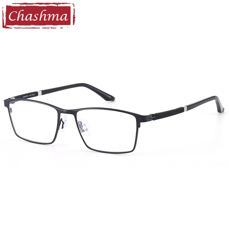 Full-Rimmed-Men-Progressive-Lenses-Frame-Prescription-Eyeglass-Titanium ...