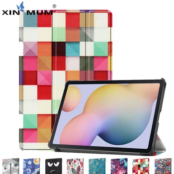 

2020 Case for Samsung Galaxy Tab S7 T870 T875 Case Funda Magnetic Stand Cover for Samsung Tablet S7 11inch T870 T875 Tablet Case