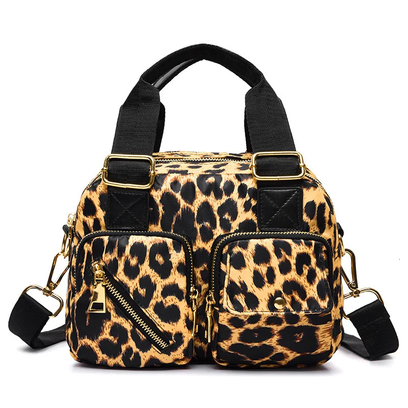 2019 Цветочная Цветная многофункциональная сумка на одно плечо Джокер тренд