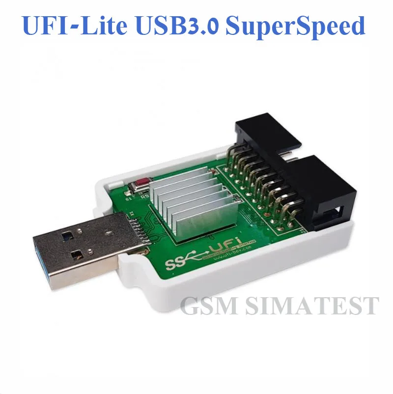 Новостная версия UFi Box считывает данные пользователя EMMC а также ремонт изменение