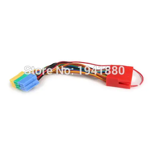 Car-CD-MP3-palyer-USB-Interface-Adapter-AUX-In-Input-for-Audi-A2-A4-A666