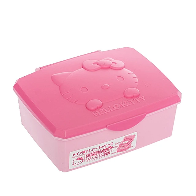 Baby Products Online - Sanrio Melody Storage Box Hello Kitty Cartoon Cotton  Candy Box Jewelry Box Desktop Storage Box - Kideno