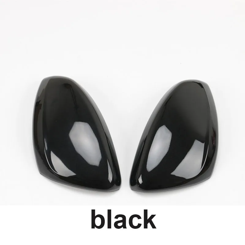 2pcs for Peugeot 308 308s(-) 408(-) 301(-19) 2008(-19) 508 Rearview mirror Decorative cover protect