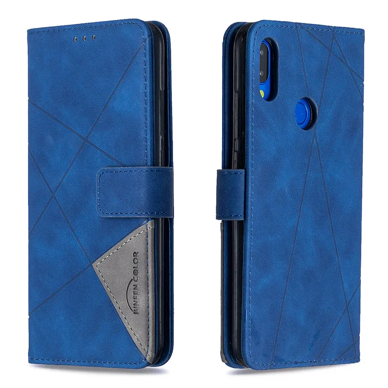 Magnetic Flip Case on For Xiaomi Redmi Note 7 Leather Case Redmi 7 7A Note 7 Pro 7Pro Note7 Redmi7 Coque Card Holder Phone Cover xiaomi leather case design