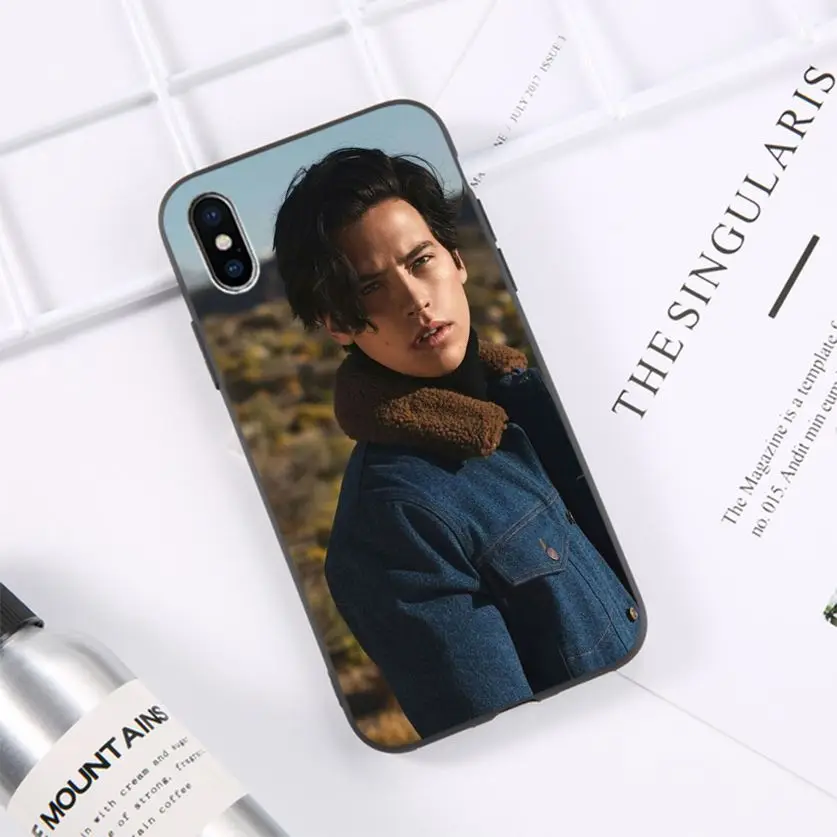 American TV Riverdale Jughead Jones