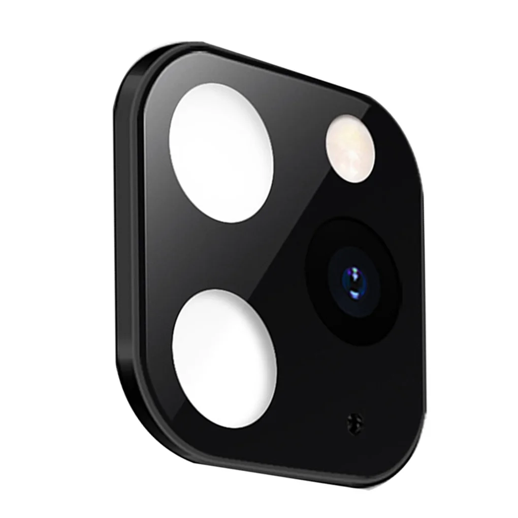 No.2 black Modified Case Lens 11PROMAX Camera Applicable for iPhone X Seconds Change 11 Lens Sticker for XSMAX Modified 11PROMAX Explosion - Color: No.2 black
