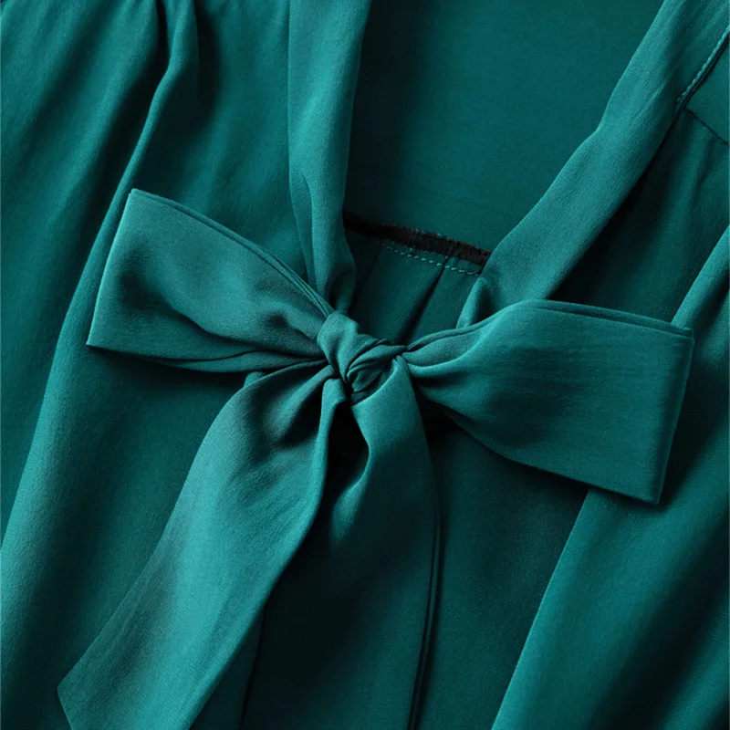 2020 Autumn New Trendy Design Long Sleeve O Neck