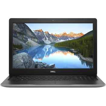 

Laptop Dell Inspiron 3585-7140 AMD Ryzen 5 2500U/8Gb/256Gb SSD/No ODD/15.6" FHD/AMD Radeon Vega 8 Graphics/Cam/Wi-Fi/BT/Linux/Silver