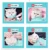 Mash Cat Grooming Bag Polyester Wash Bag Cat Accessories Pet Products Cleaning Supplies Dog Carrier Nail NailS Регулируемая Ванна