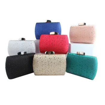 

Women Evening Bag Party Bridal Clutch Handbag Prom Wedding Wallet Purse F42A