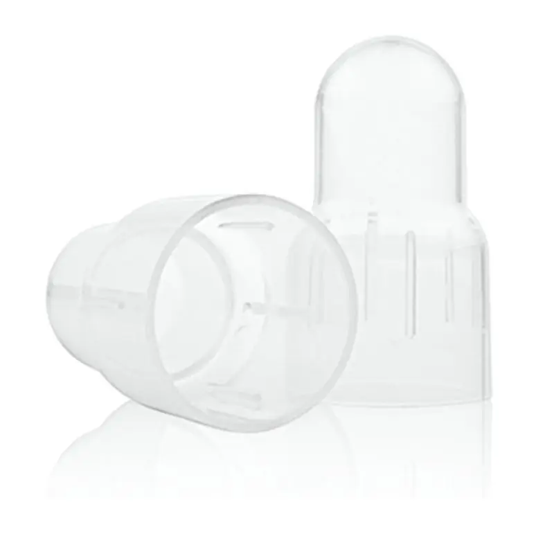 35ML PET Liquid Reagent Pipette Bottle Eye Dropper for storing chemistry laboratory chemicals perfumes and colognes