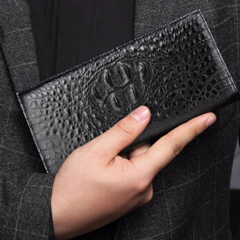 Рисунок 3 - Мужской кошелек VVBrown из натуральной