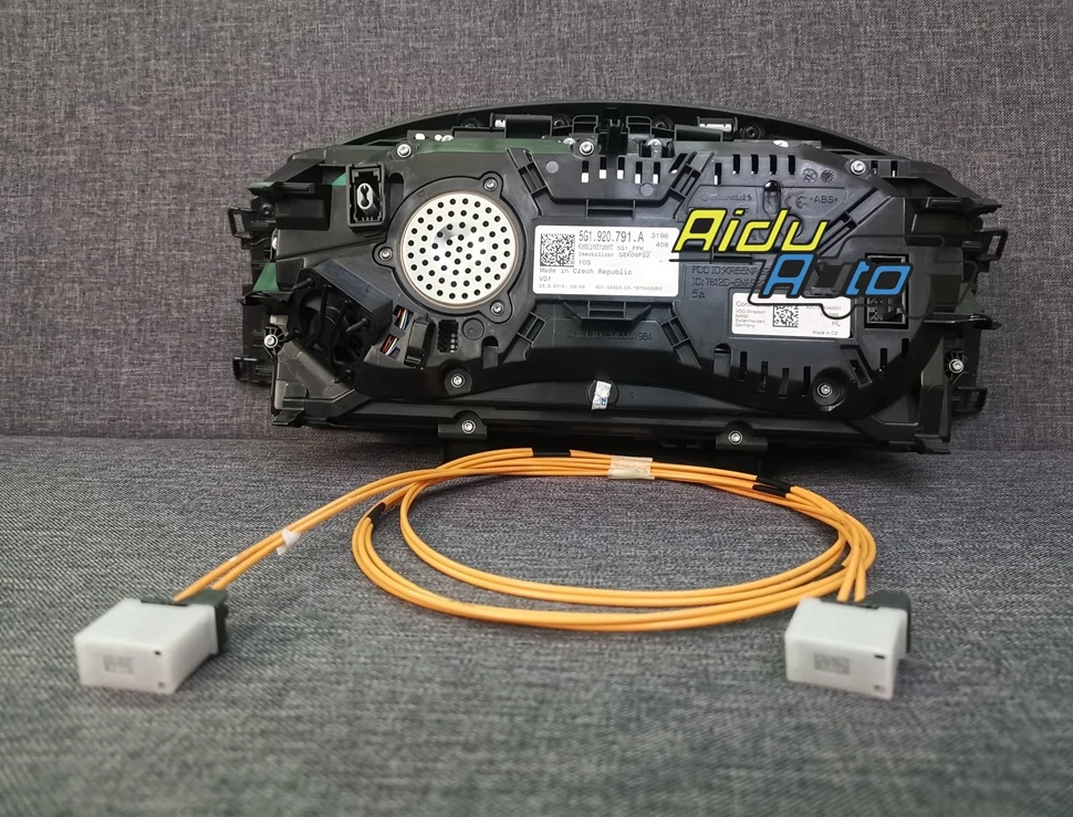 Жидкокристаллический виртуальный кластер lcd для VW GOLF 7 MK7 7,5 5G1 920 791 A