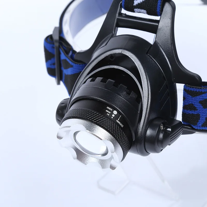 

Head Torch Headlamp Light LED Head Flashlights Headlamp High Bright Waterproof High quality
