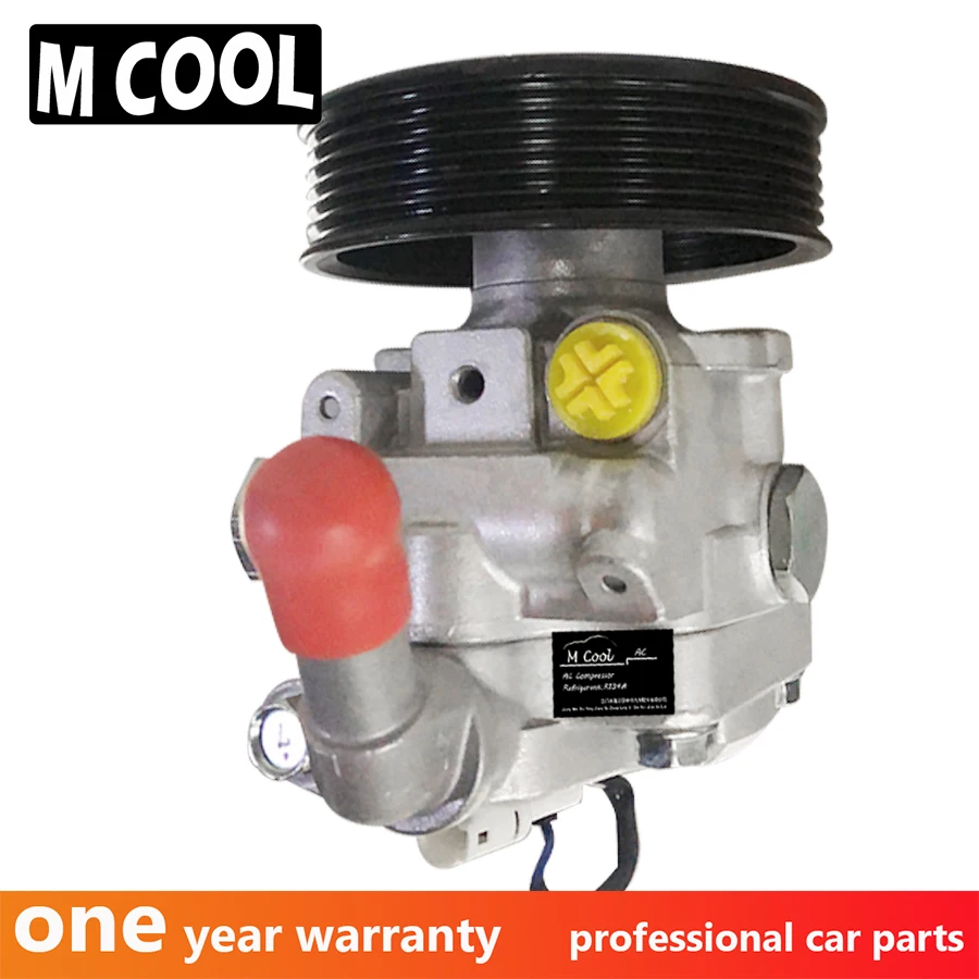 Насос гидроусилителя руля 6PK для Subaru Forester 2 5 л subaru 34430SC010 34430 SC010 34430SC011