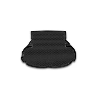 

Trunk Mat Toyota Highlander 2001-2007, the cross. (PU) (I