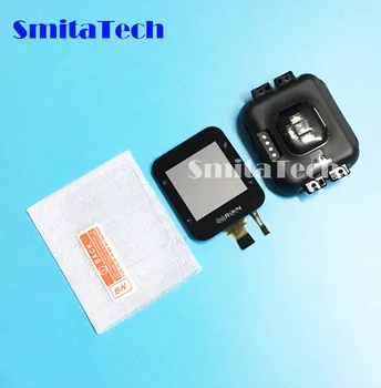 

for Garmin Forerunner 35 GPS Sports Smart Watch LCD screen with glass display panel , Back Cover Case with Button, glass film