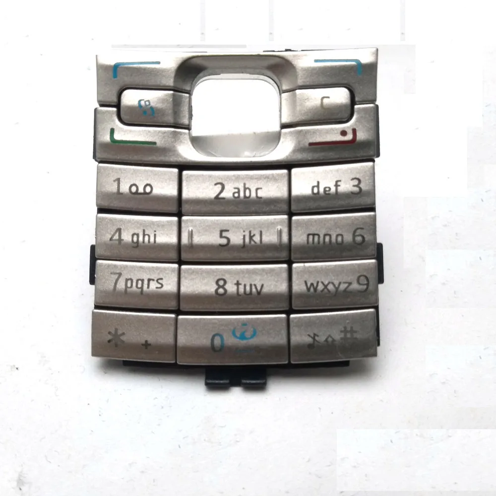 Чехол для клавиатуры Nokia E50 с английской или русской клавиатурой | Мобильные