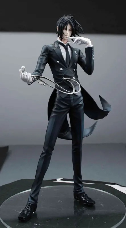 

Yaya Anime Kuroshitsuji Sebastian Boxed Garage Kit Model Ornaments