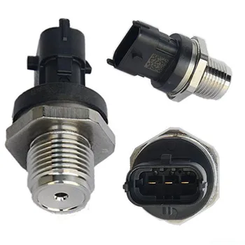 

Fuel Rail High Pressure Sensor Fits for 2003-2007 Dodge RAM 2500 3500 5.9L Cummins Diesel Trucks 0281006425