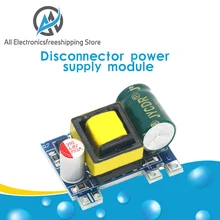 AC-DC 5V 700mA 3.5W Isolado Comutação Módulo de Alimentação Buck Regulador Step Down Módulo De Potência de Precisão 220V para 5V Conversor