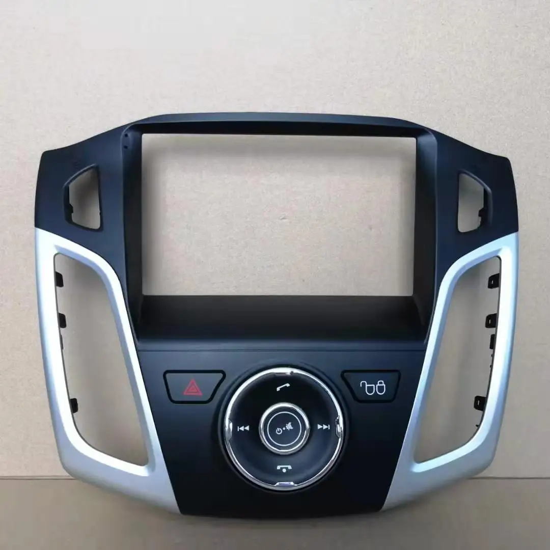 Специальная 9 дюймовая Автомобильная Радио панель для Ford Focus 3 2012 2013- головное устройство для автомобиля