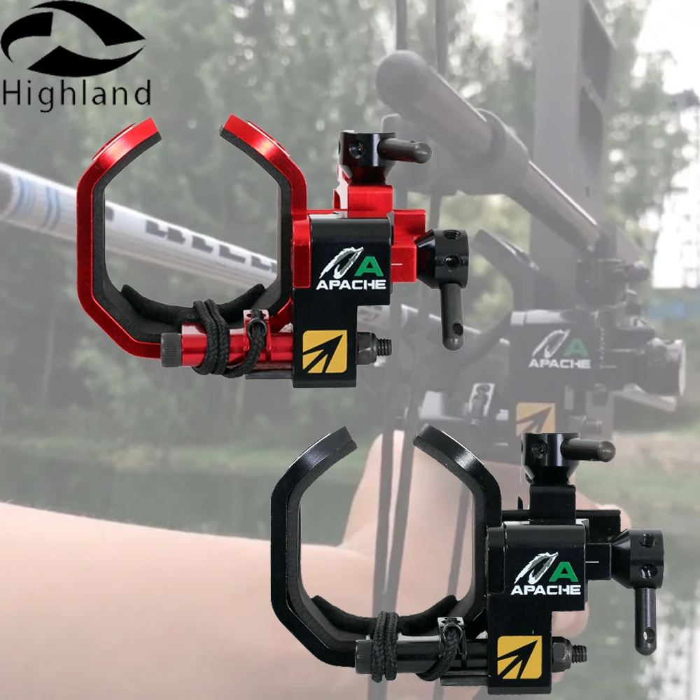 

General Alloy Compound Bow Accessories Drop Away Arrow Rest Adjustable Speed Arrow Rest for Archery Hunting Training