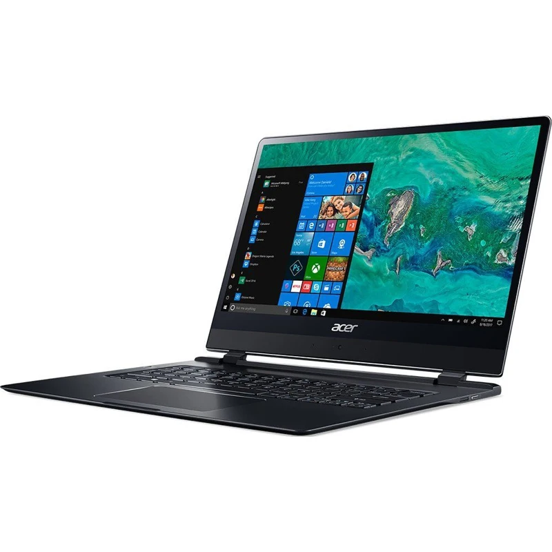 Ноутбук Acer Swift7 SF714-51T-M3AH Intel Core i7-7Y75/8GB/256GB SSD/14.0" FHD IPS Multi-touch/4G LTE/Intel HD Graphics 615
