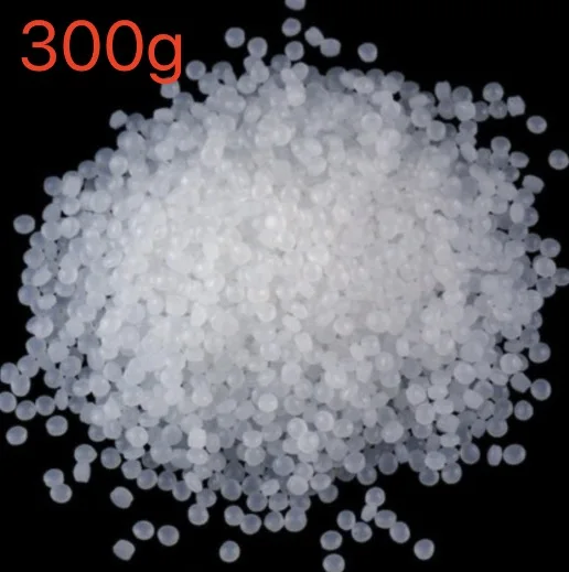 

300g/pack LLDPE plastic particles Linear low density polyethylene raw material