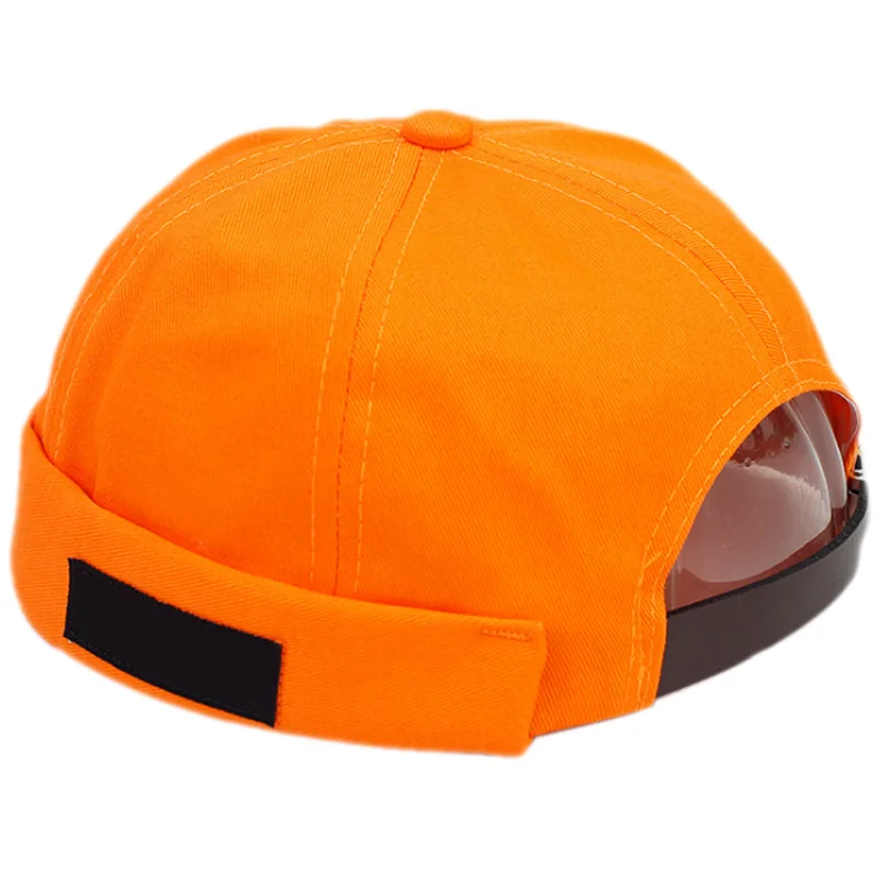 

Landlord Melon Hat Men And Women Autumn And Winter Japanese Retro Face Cold Hat Hip Hop Street Hipsters Rogue Hat Tide
