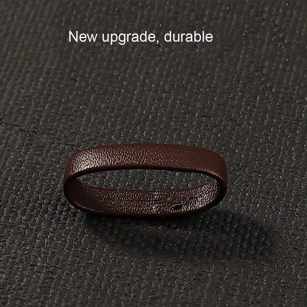 Premium Genuine Leather Watch Strap - Various Sizes Available - Wholesale Packaging Included