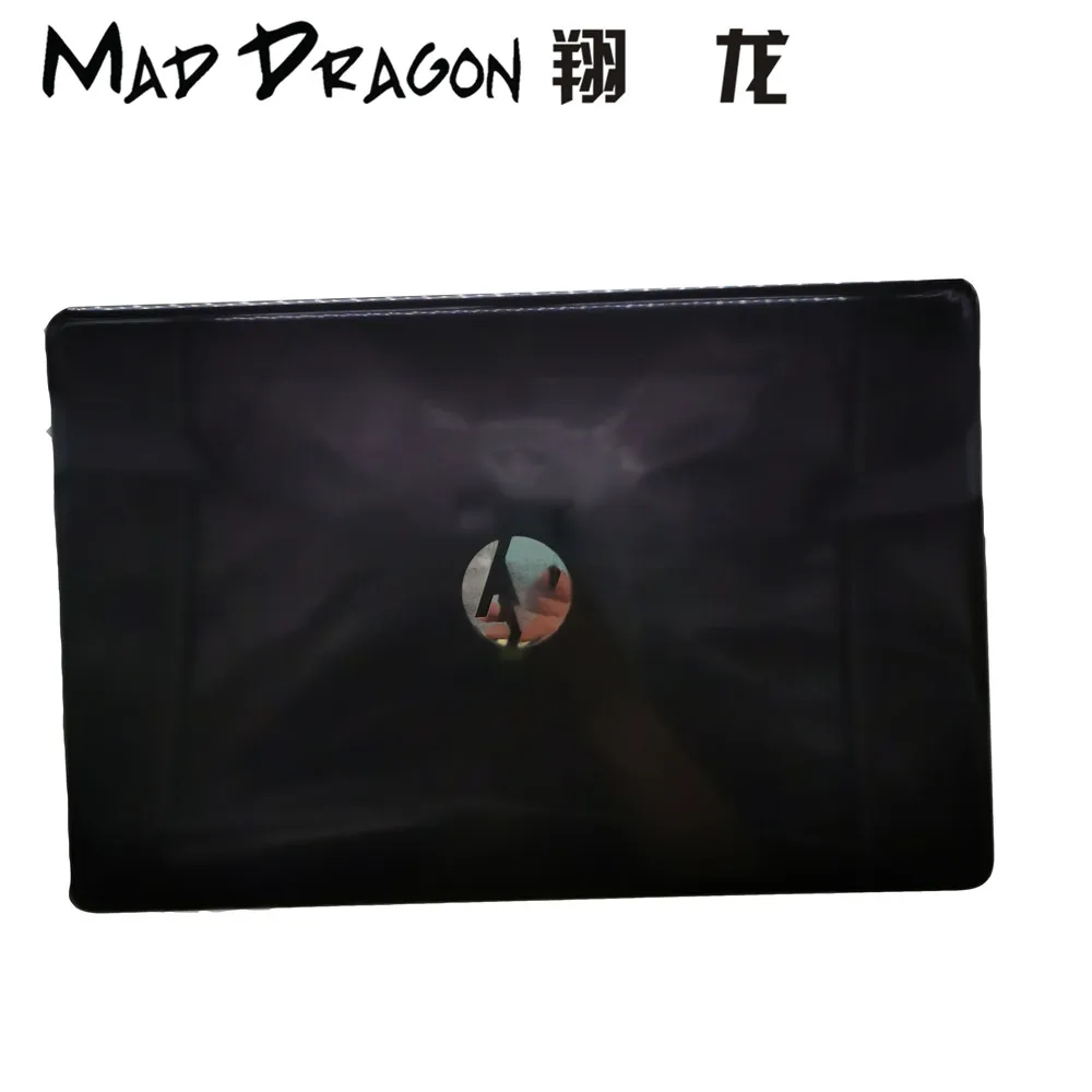 MAD DRAGON бренд ноутбук ЖК-верхняя крышка ЖК-задняя крышка для hp 15-DA 15-DB 15G-DR DX 15Q-DS TPN-C135 C136 L20437-001 AP29M000C81