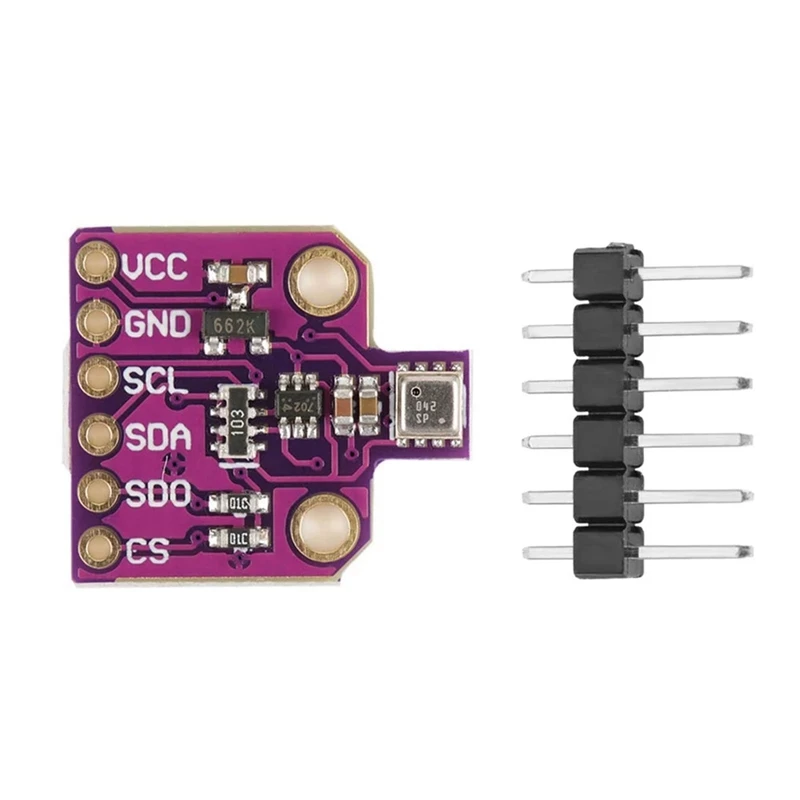 CJMCU-680 BME680 модуль Датчик давления температуры и влажности атмосферный датчик макетная плата датчика Модуль окружающей среды Sen
