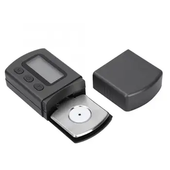 

Phonograph Digital Turntable Sylus Force Indicator Power Magnetic Pressure Gauge